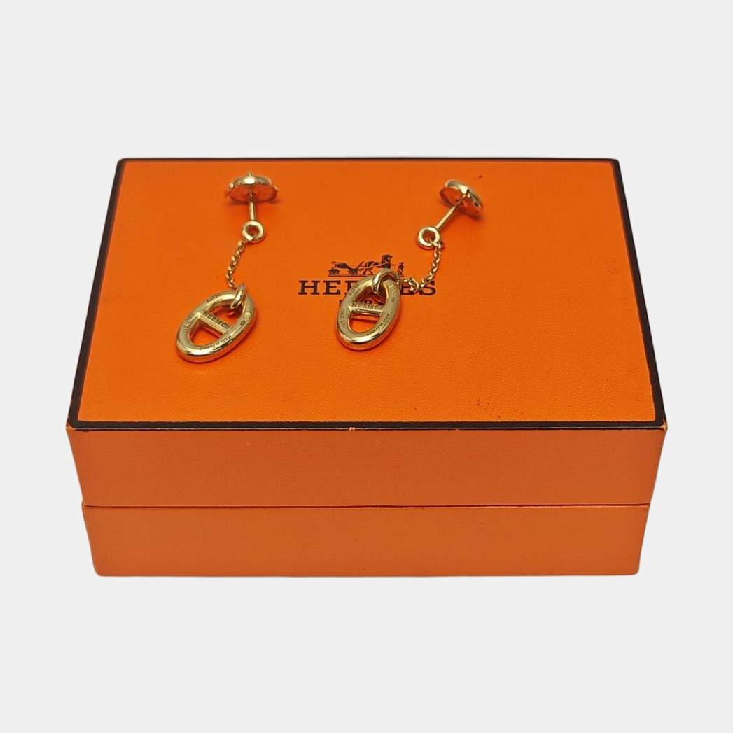 O'maillon 18k Rose Gold Earrings