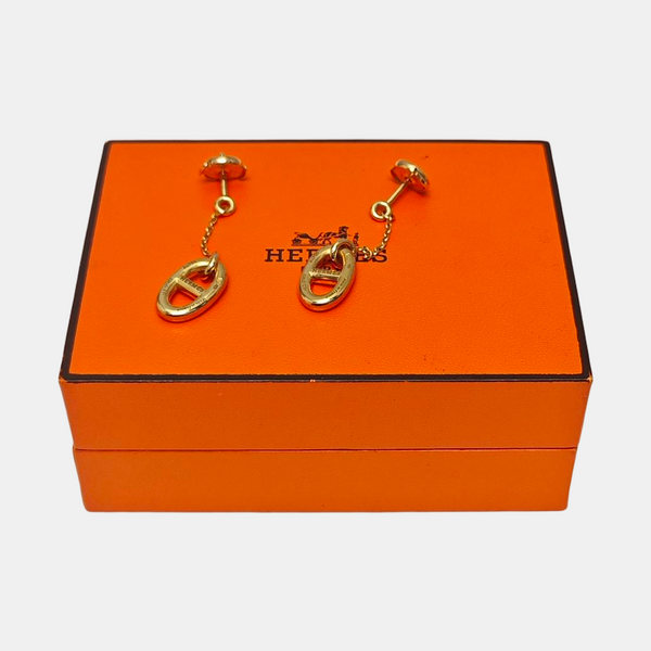 O'maillon 18k Rose Gold Earrings