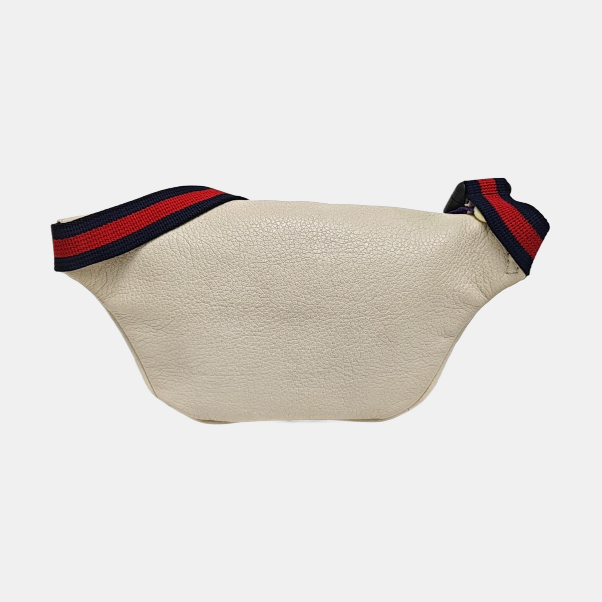 Print Small Calfskin White