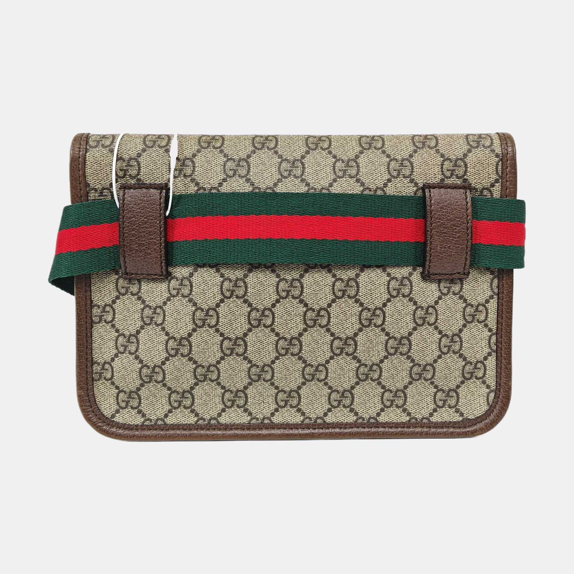 Neo Vintage Monogram Coated Canvas Beige