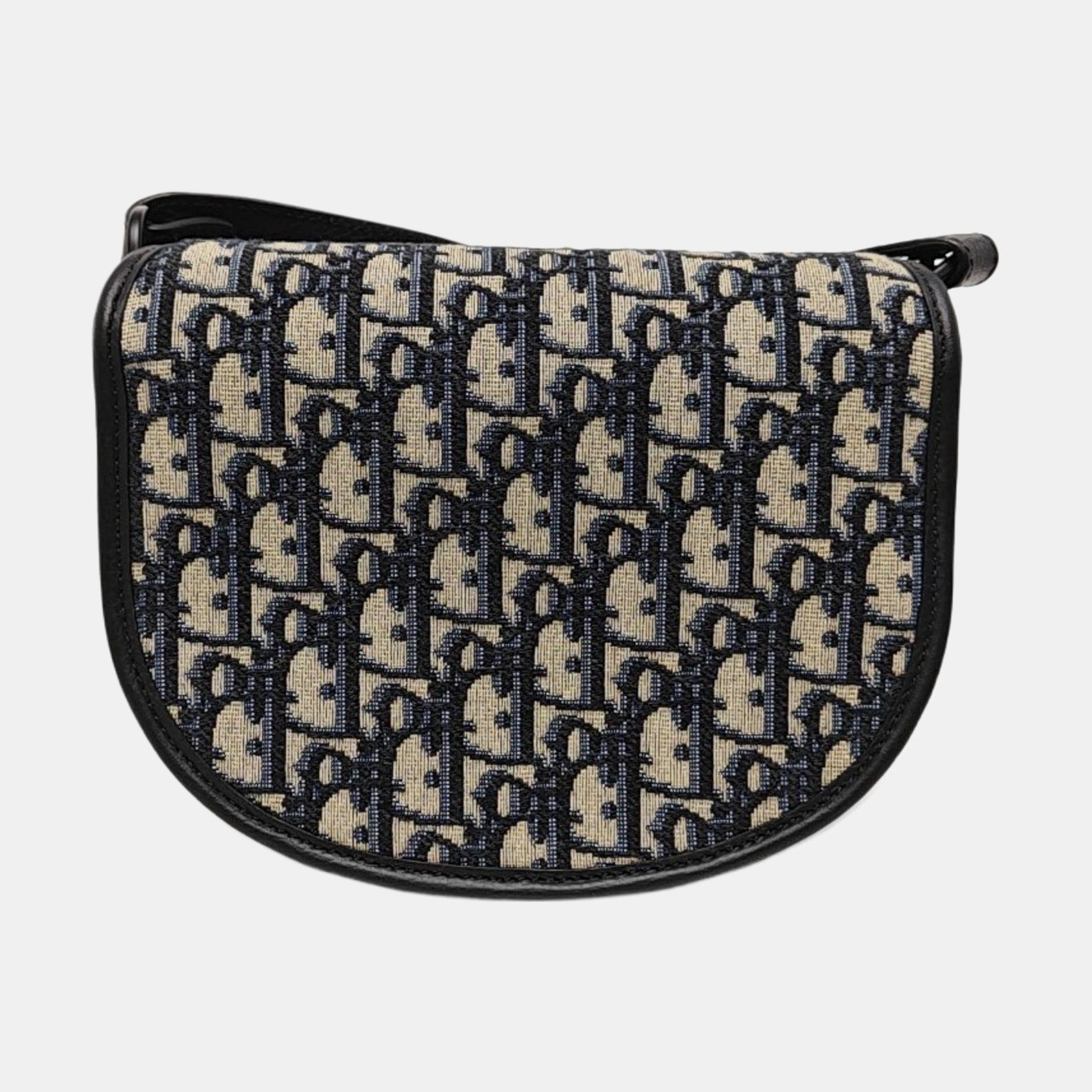 Gallop Oblique Canvas Black