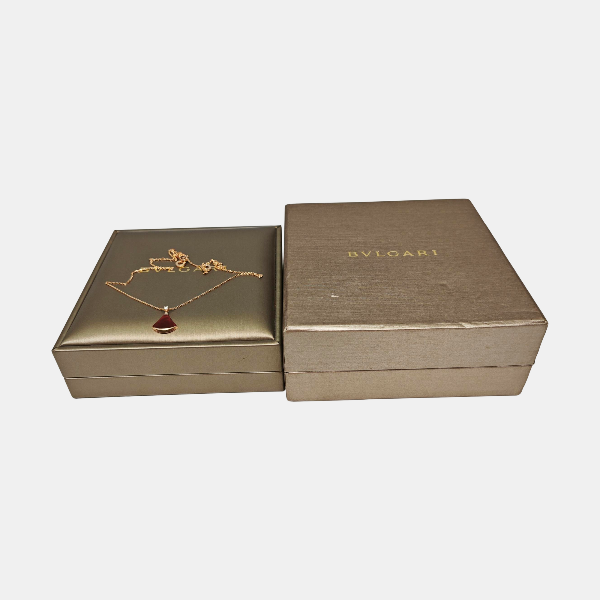 DIVAS' DREAM 18k Rose Gold Necklace
