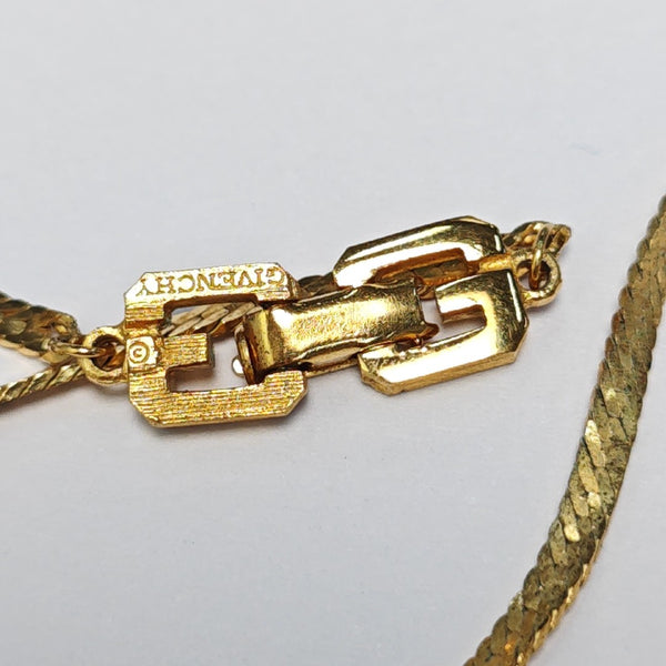 Metal Gold Necklace