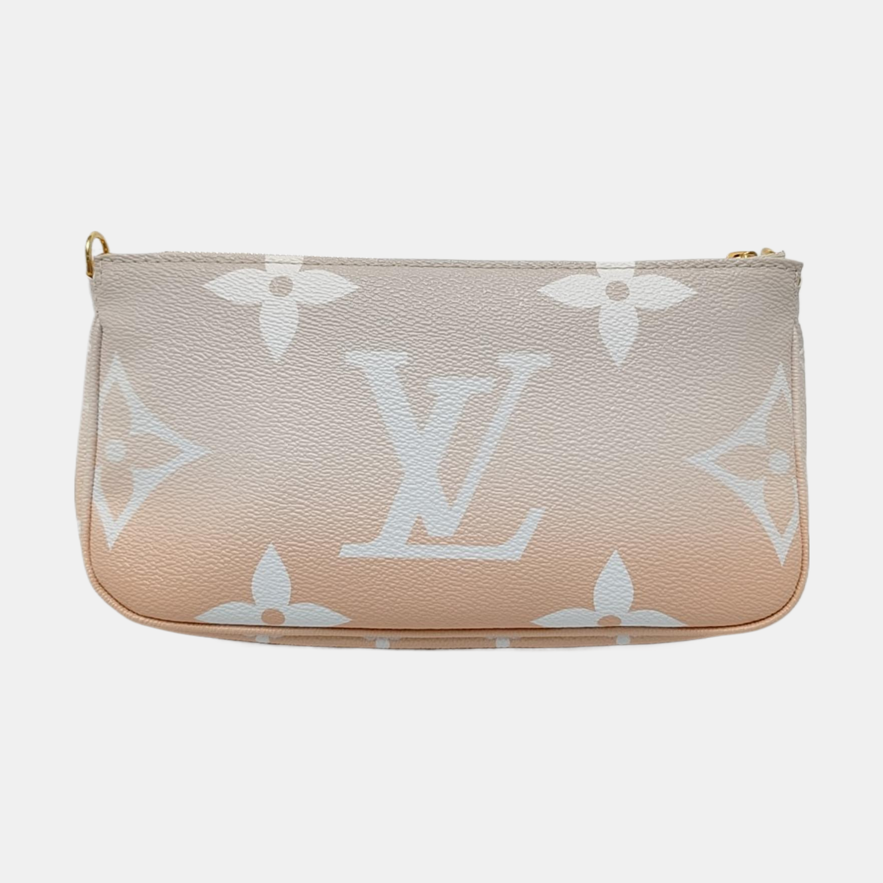 MULTI Monogram Coated Canvas Beige