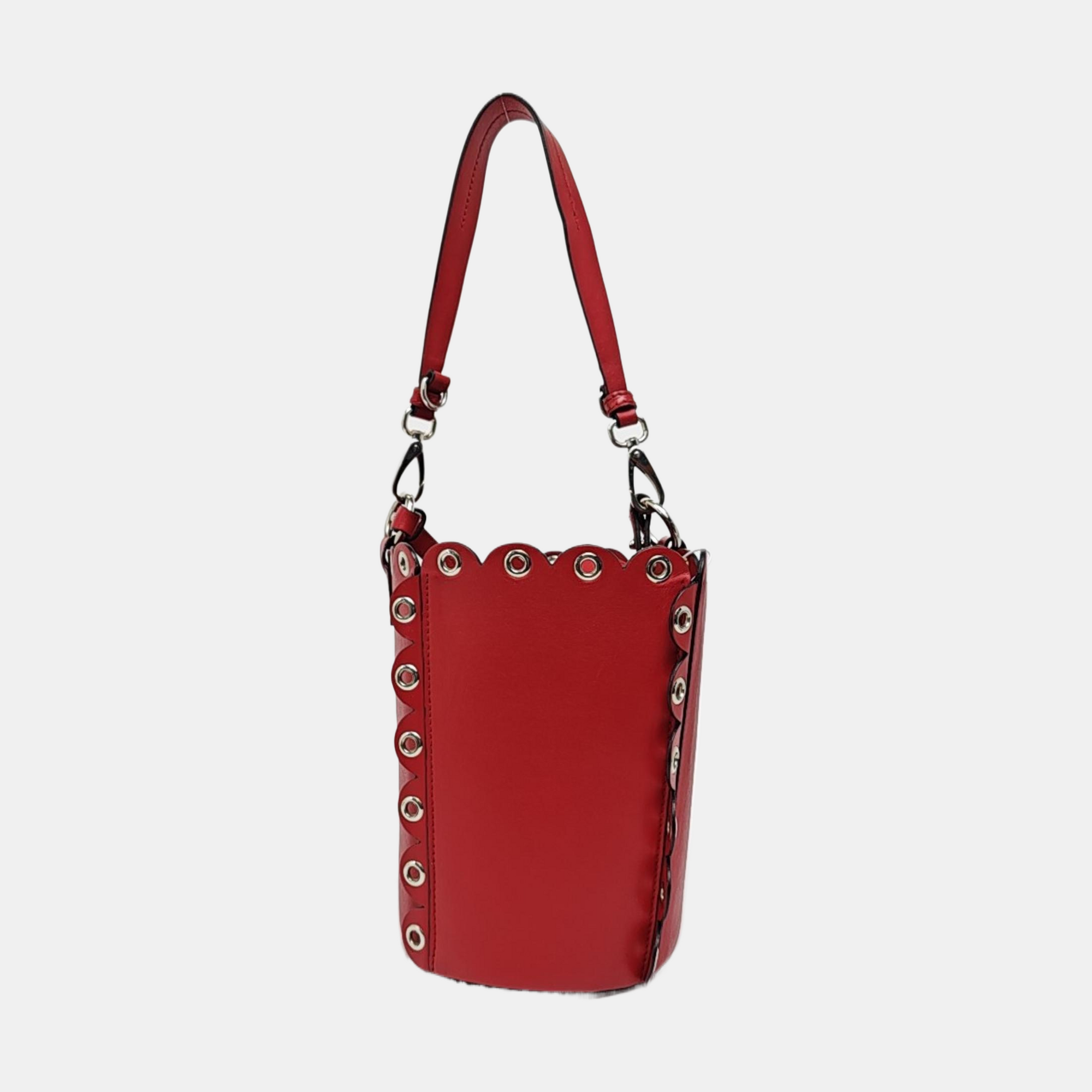 Calfskin Red