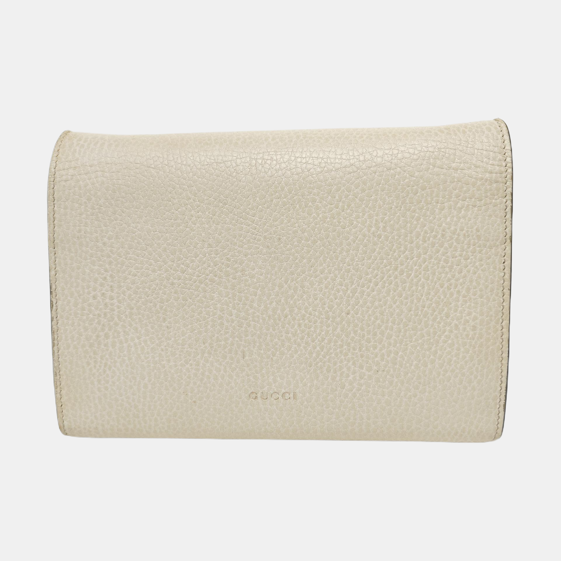 Dionysus Mini Calfskin White
