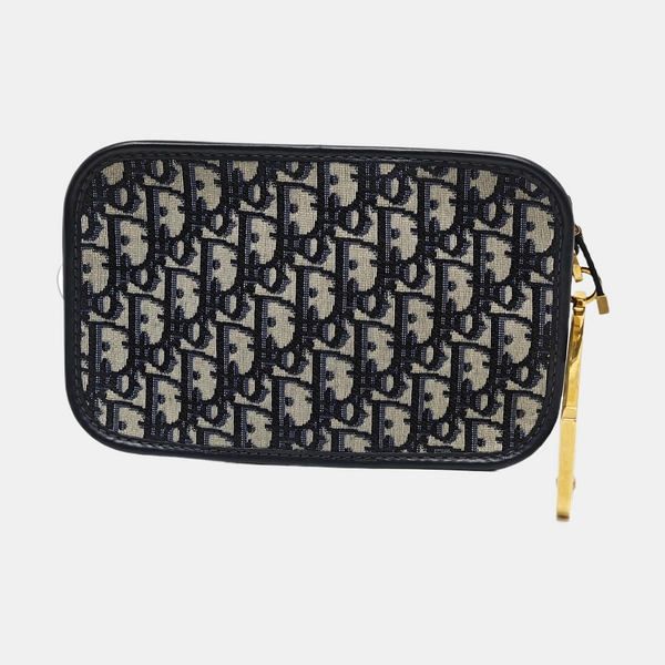Diorquake Oblique Canvas Beige