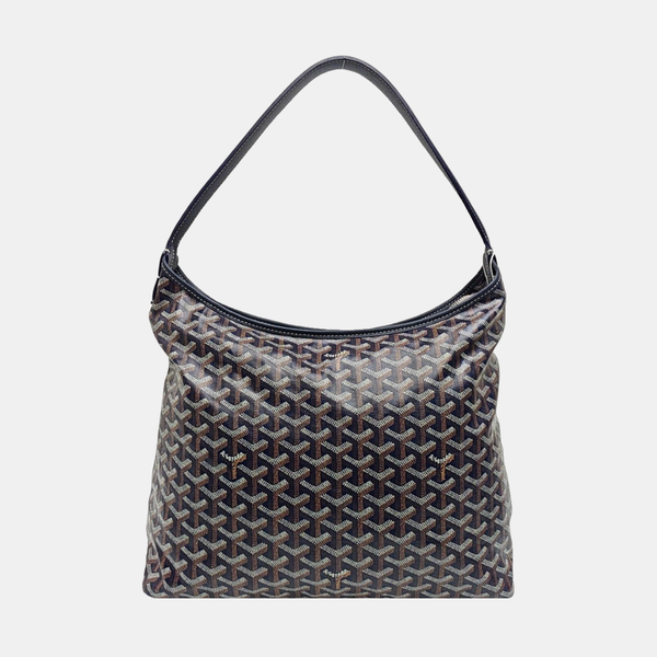 Hobo Coated Canvas Blue