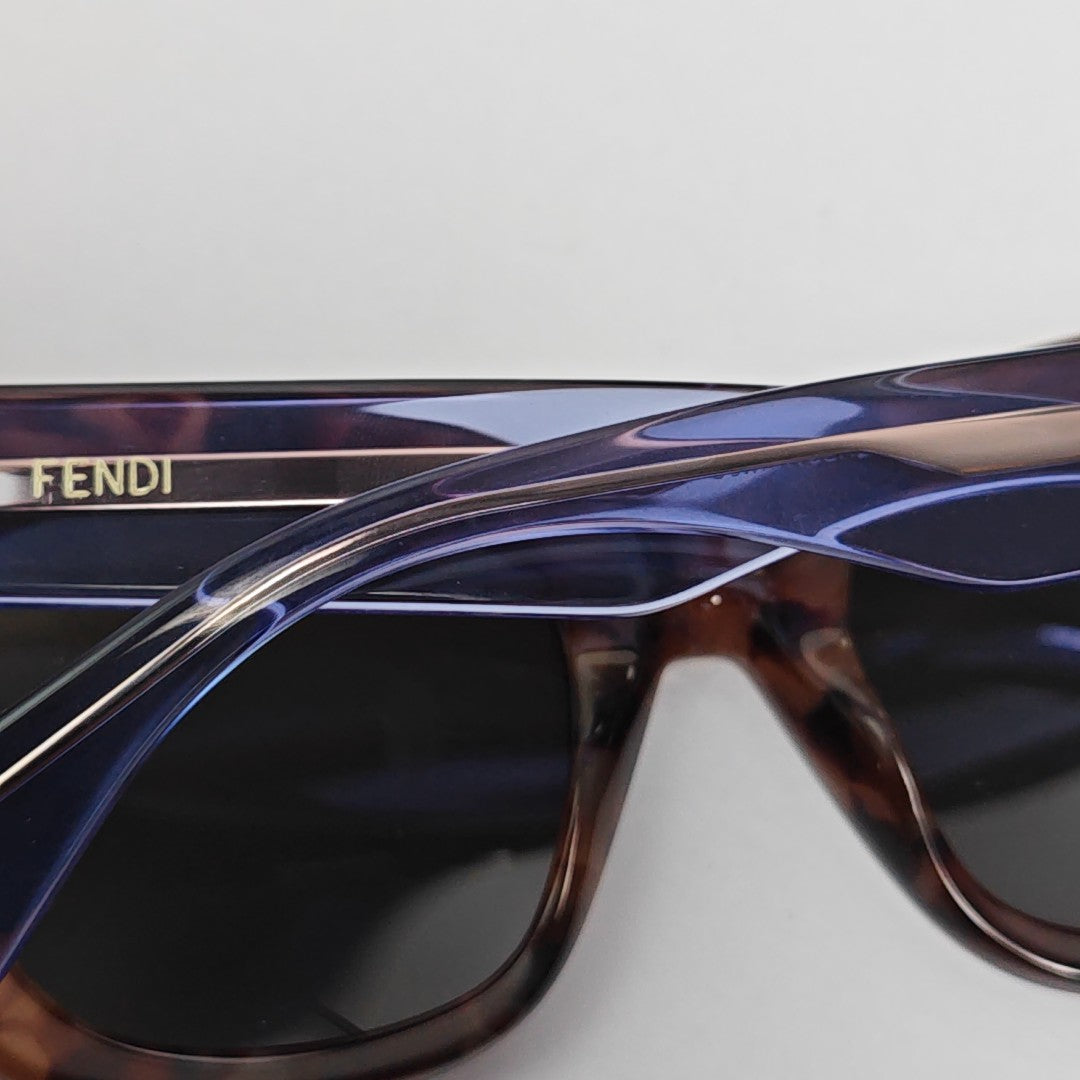 Synthetic Sunglasses Gray