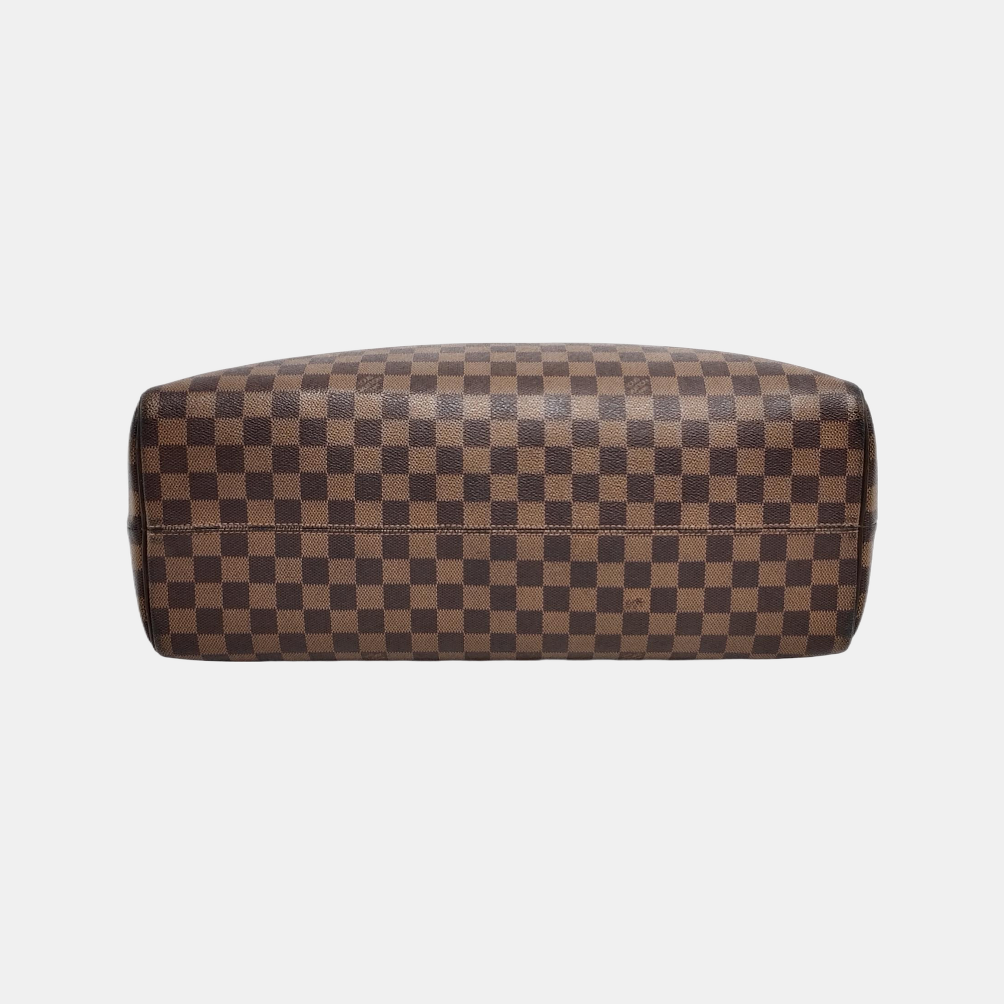 NOLITA Damier Ebene Coated Canvas Brown