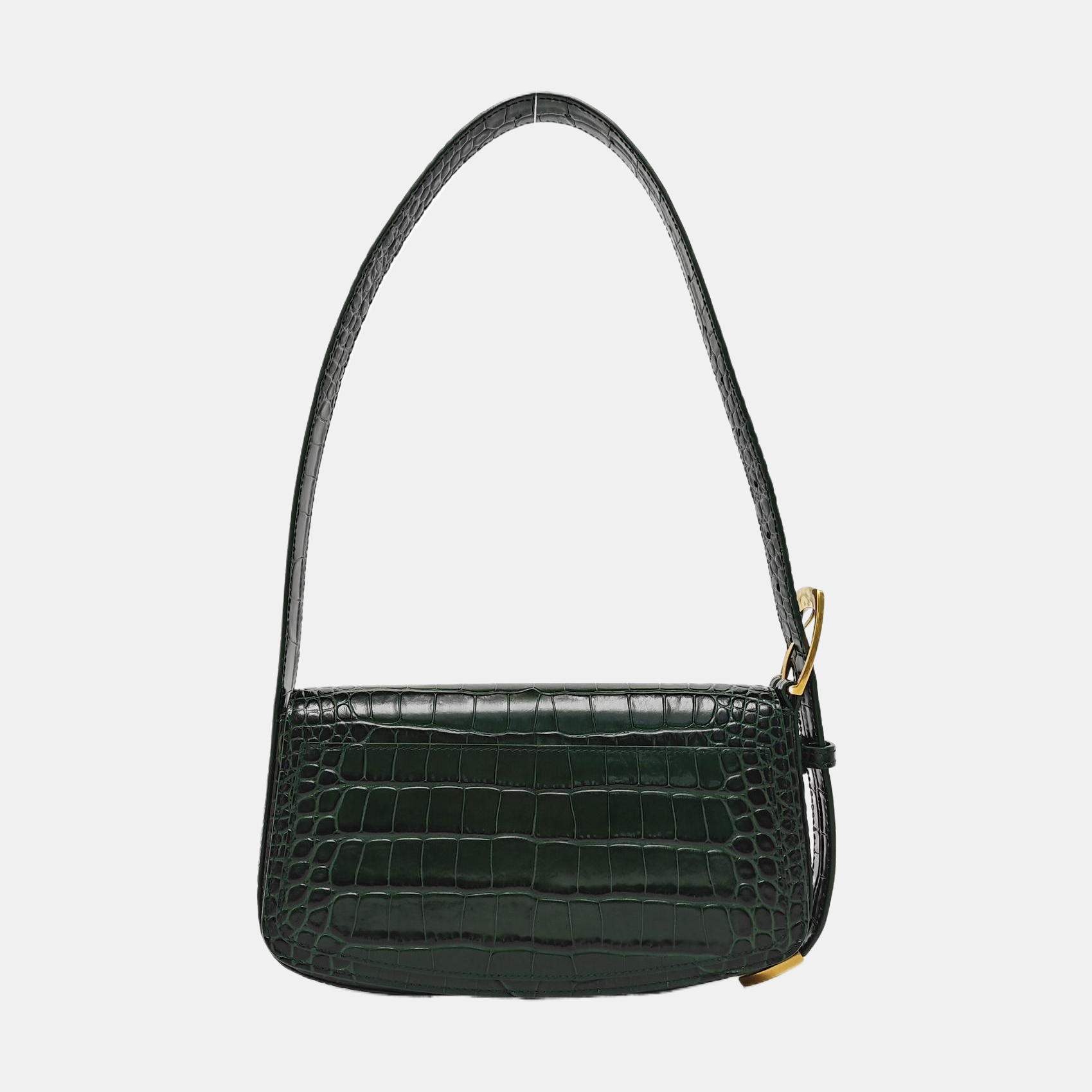 Ghost Calfskin Green