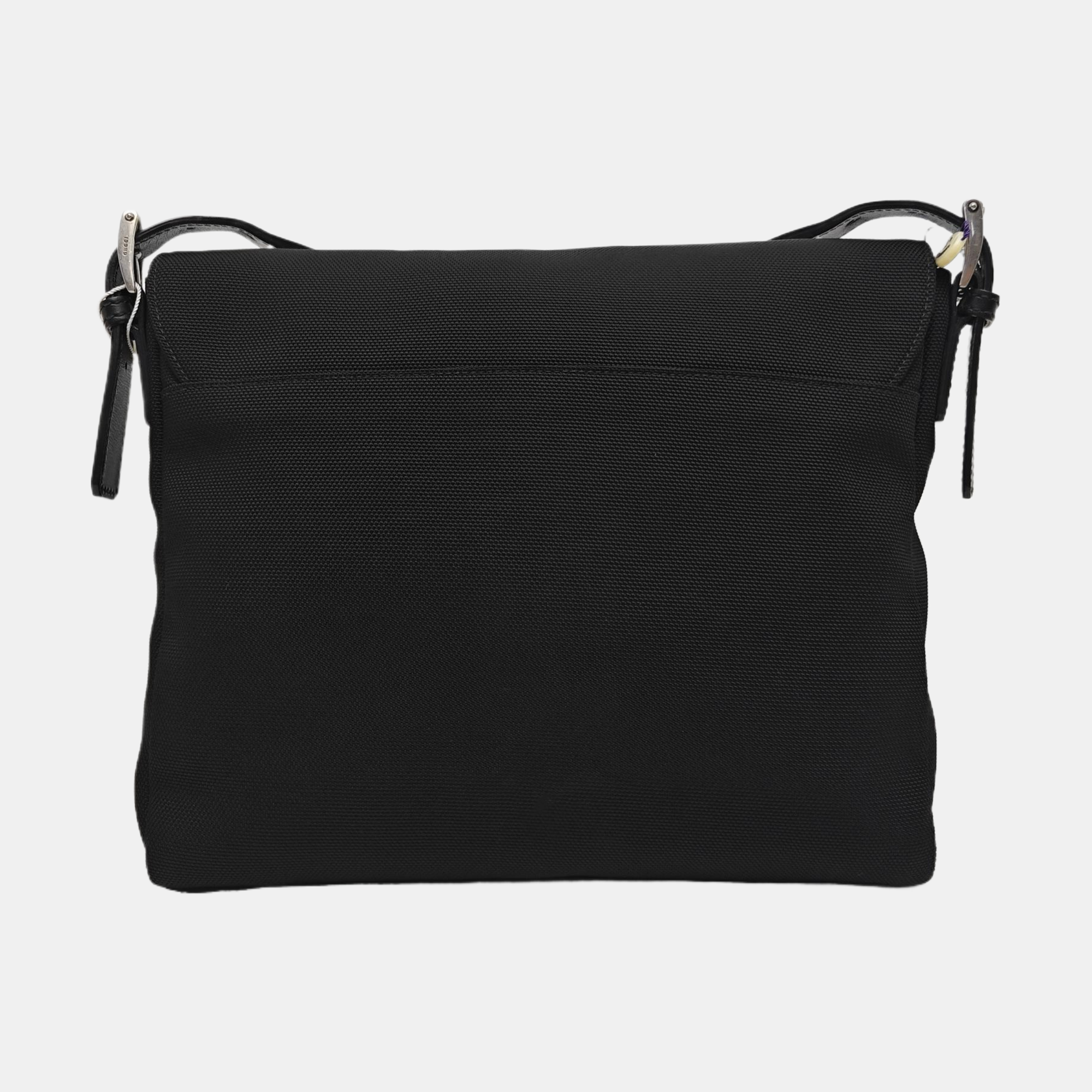 Messenger Fabric Black