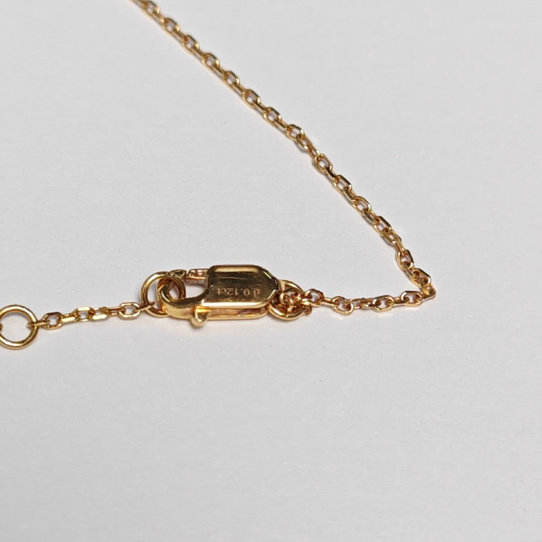 Force 10 18k Rose Gold Bracelet