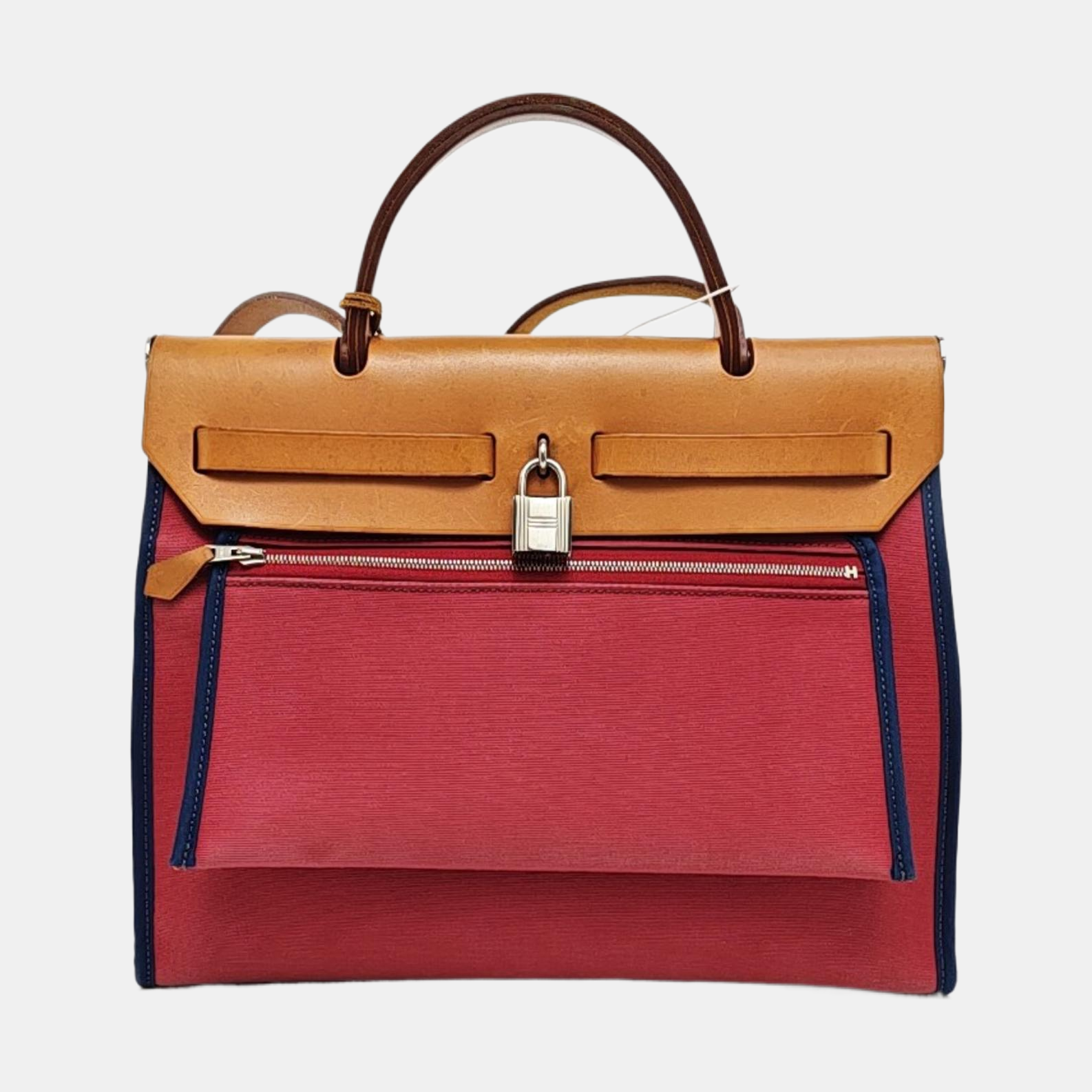 Herbag 31 Canvas Red