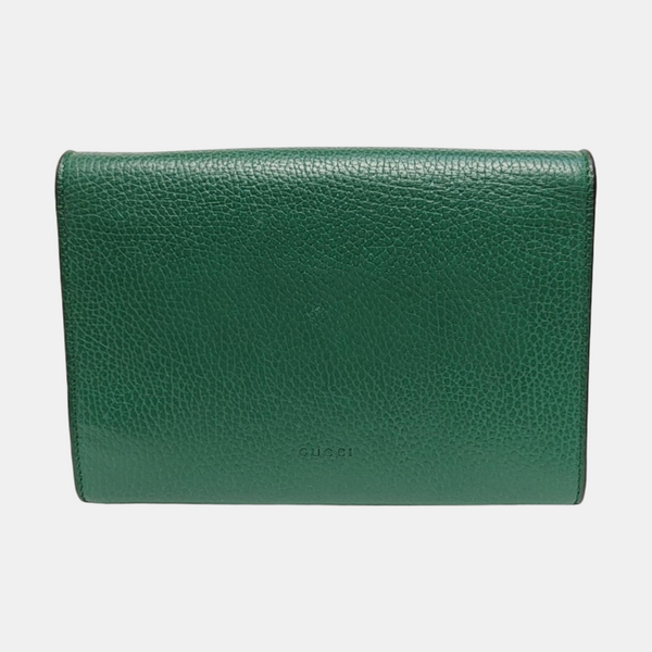 Dionysus Mini Calfskin Green
