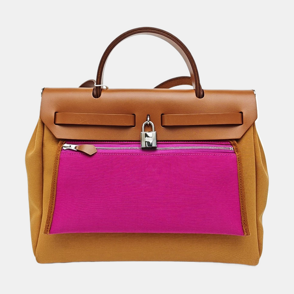 Herbag 31 Canvas Brown