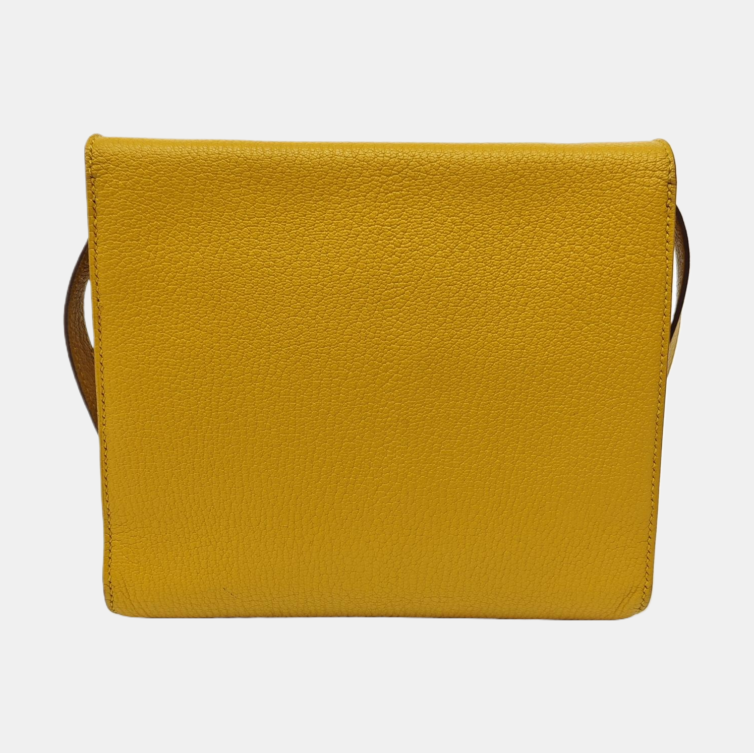 Clic 16 Chèvre Mysore Yellow