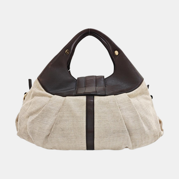 CHANDRA Canvas Beige