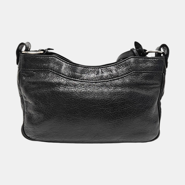 Classic City Mini Lambskin Black