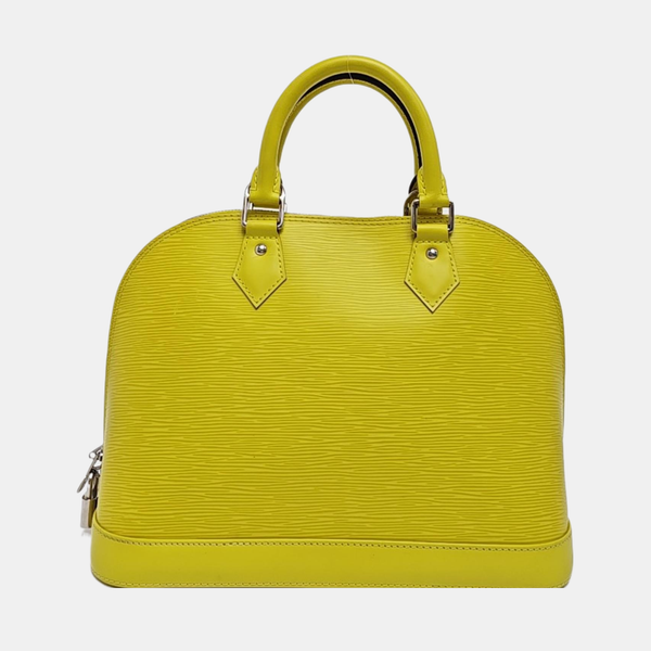 ALMA PM Epi Yellow