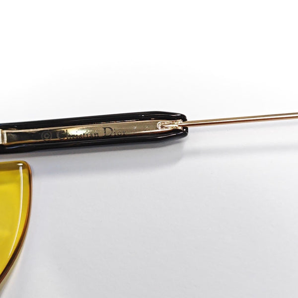Synthetic Sunglasses Yellow