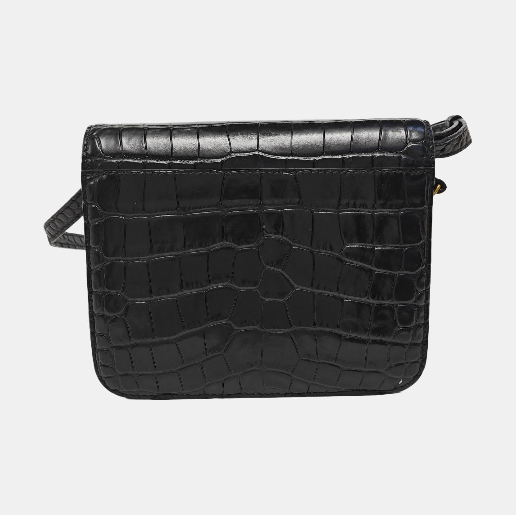 B. Calfskin Black
