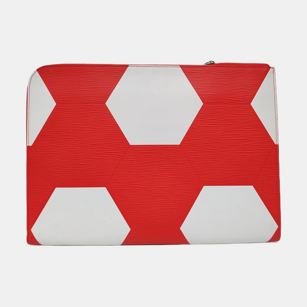 Calfskin Red