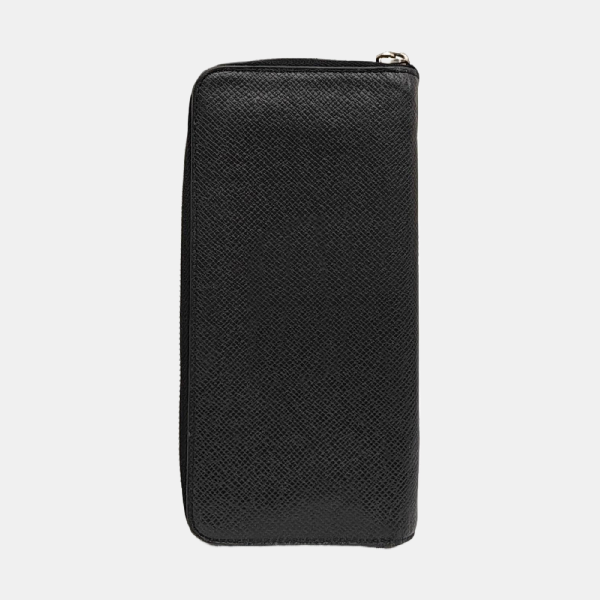 Calfskin Wallet Black