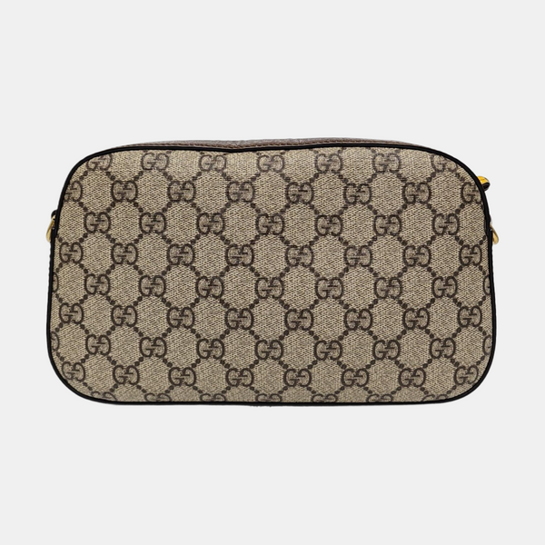 Neo Vintage Monogram Coated Canvas Beige