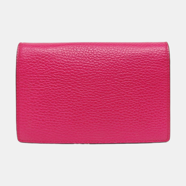 Dionysus Super Mini Calfskin Red