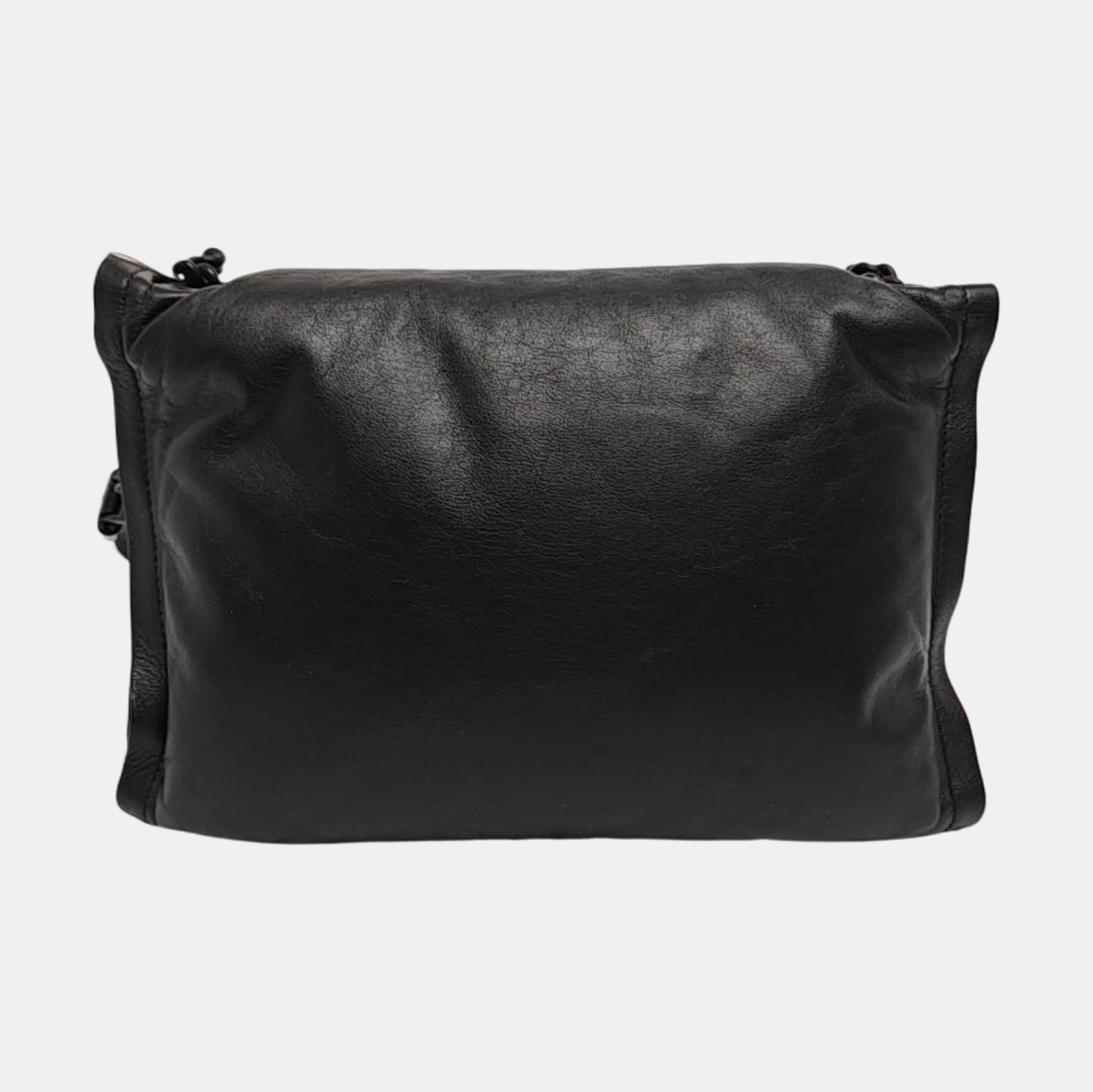 Viva Small Calfskin Black