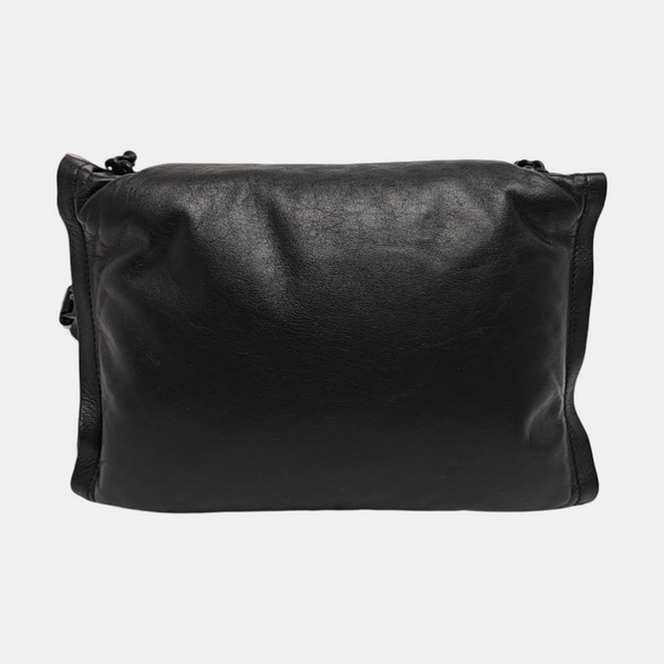 Viva Small Calfskin Black