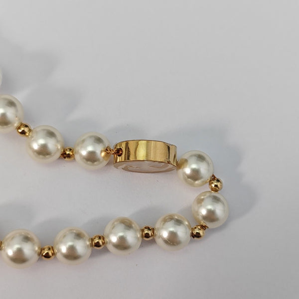 Brass Gold Bracelet