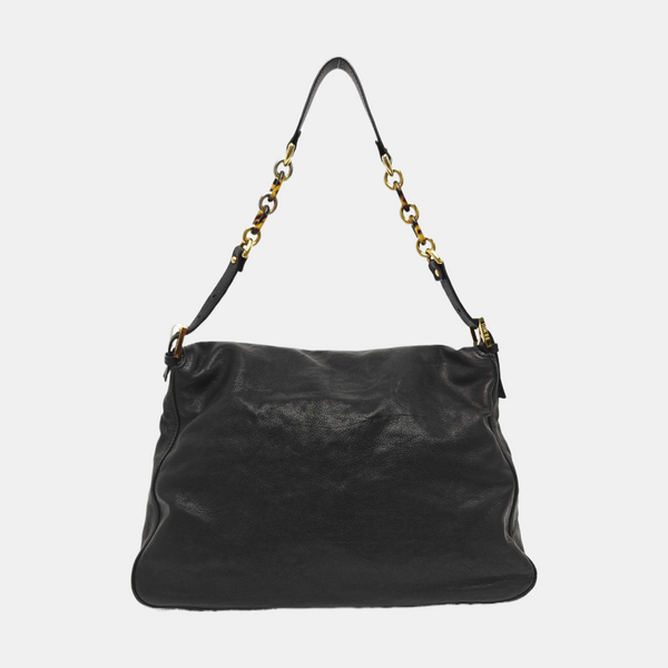 Mamma Forever Calfskin Black