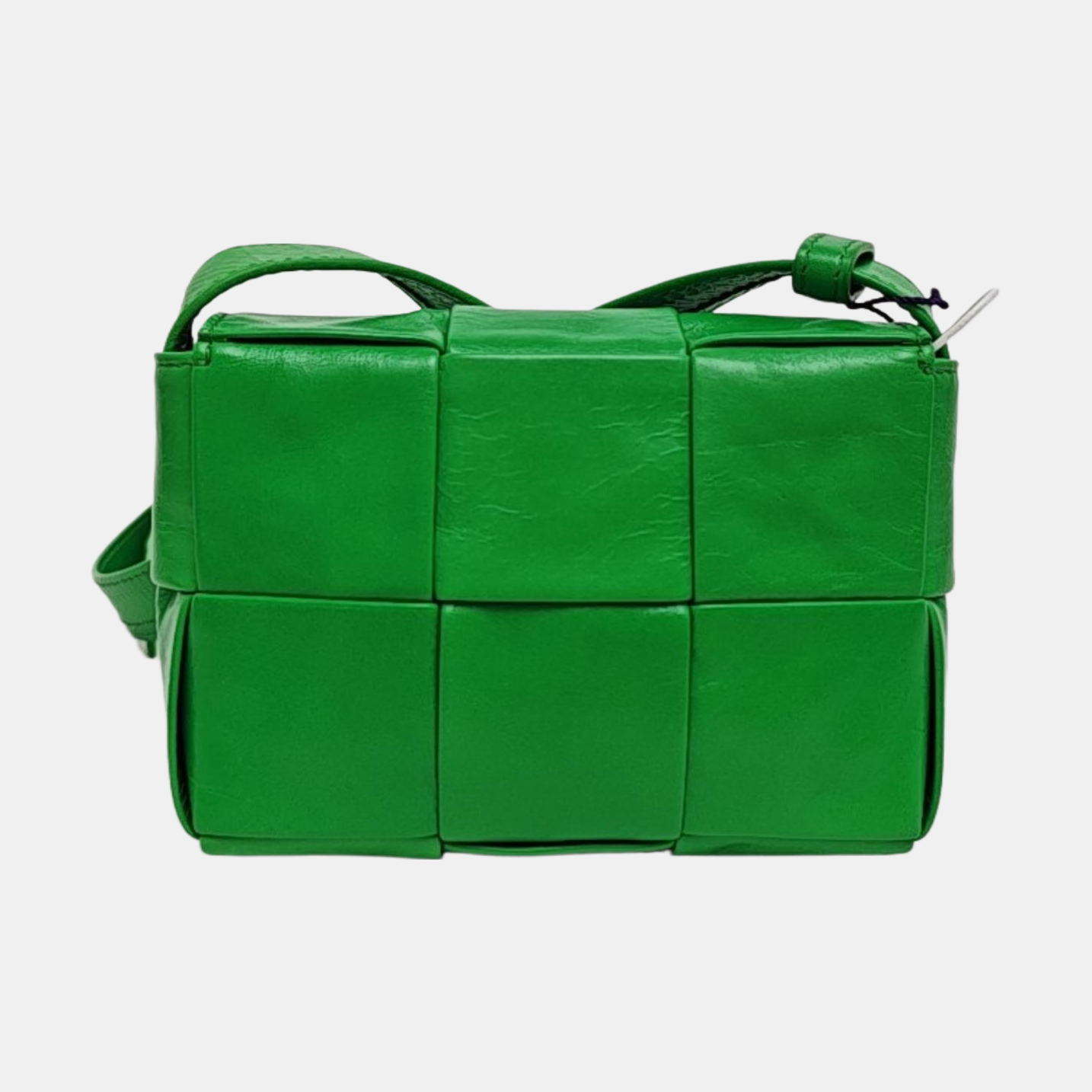 Cassette Mini Calfskin Green