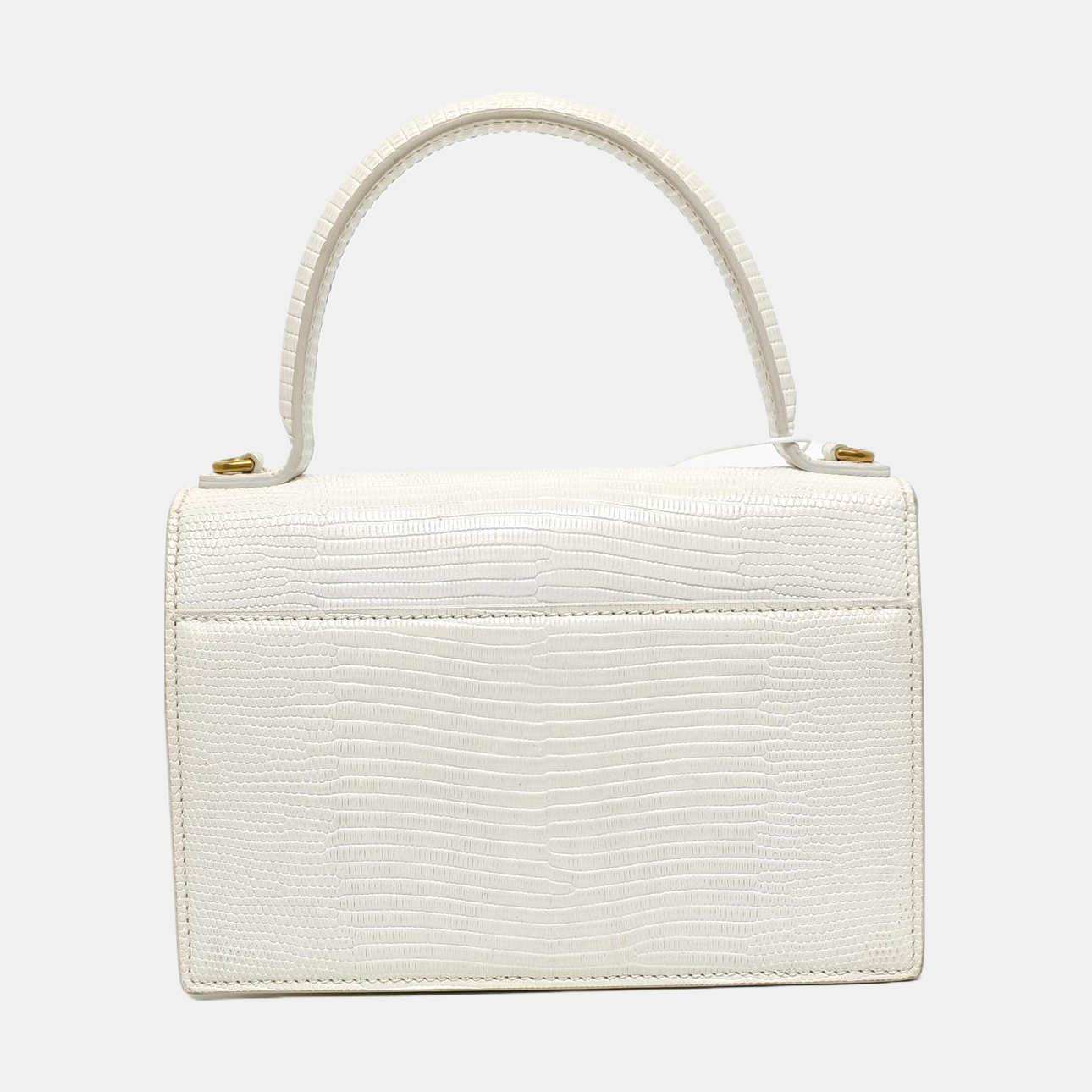 Calfskin Mini White