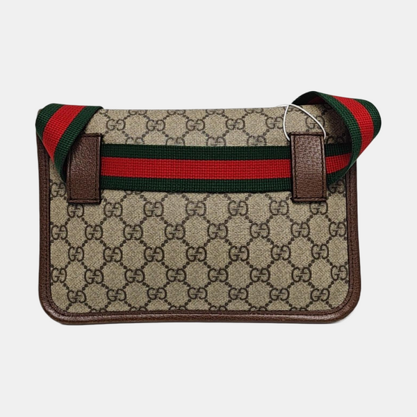 Neo Vintage Monogram Coated Canvas Beige