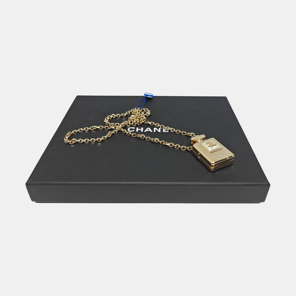 Metal Gold Necklace