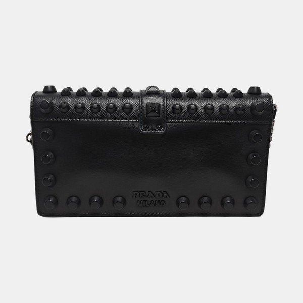 Cahier Calfskin Black