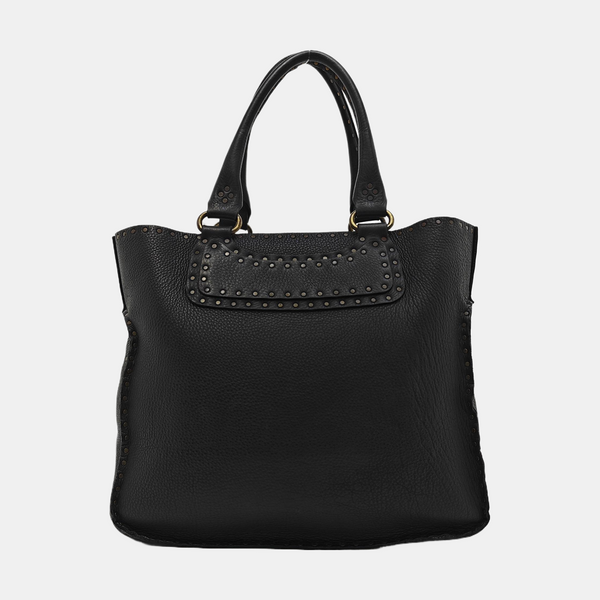 BOOGIE Calfskin Black
