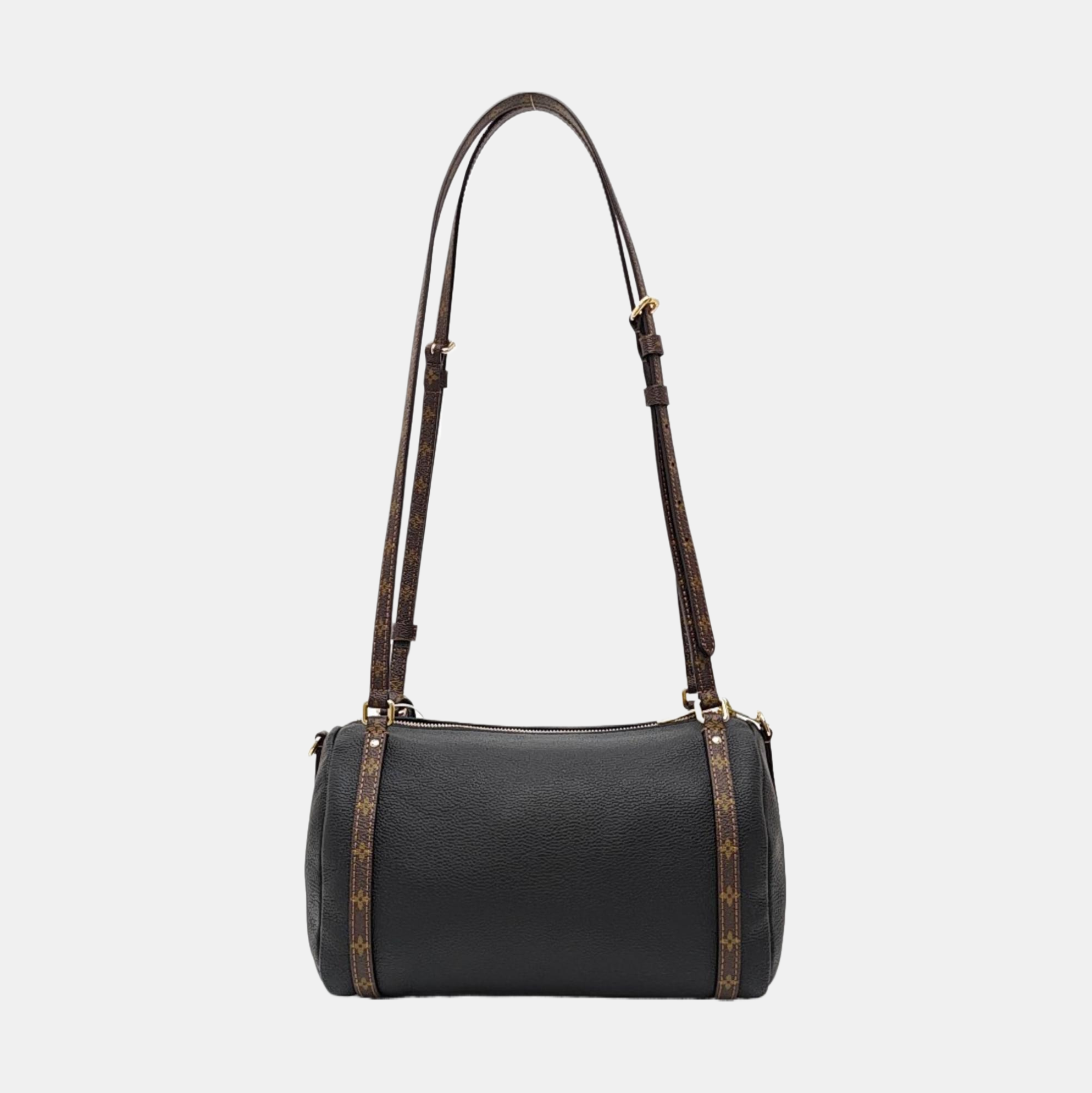 EXPRESS PM Monogram Calfskin Black