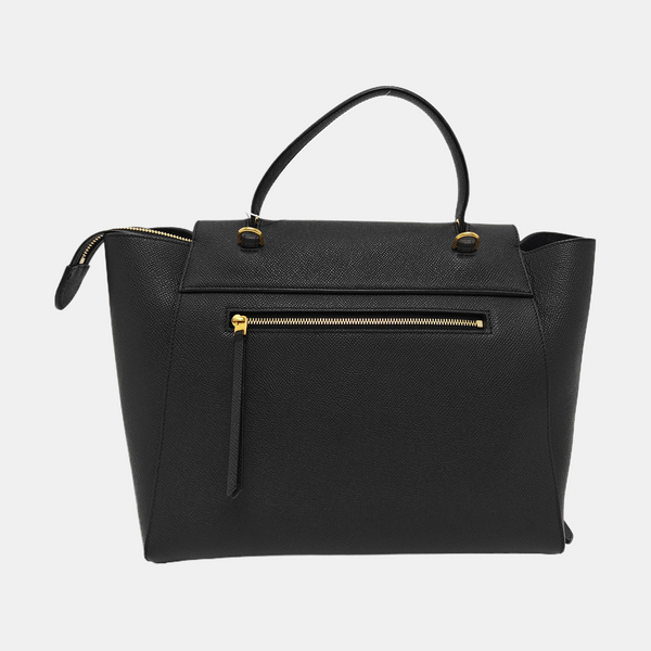 BELT Mini Calfskin Black