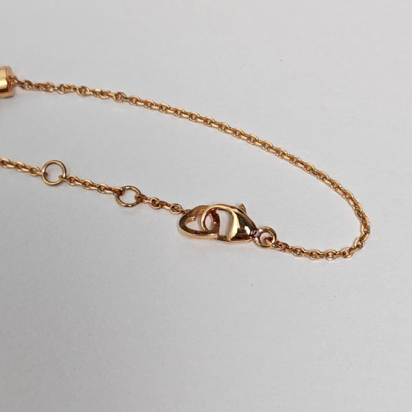 Pretty Woman 18k Rose Gold Bracelet