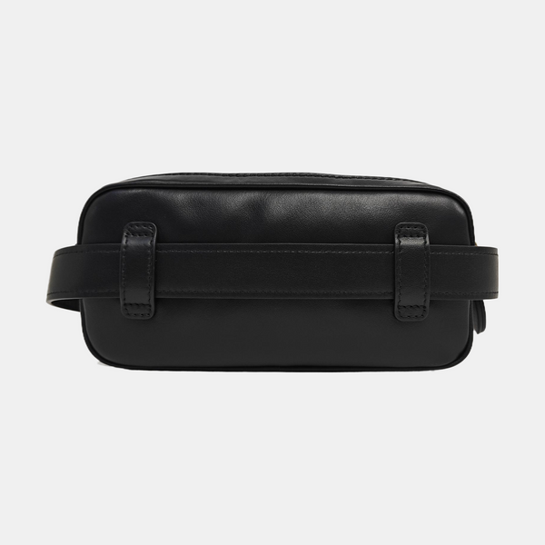 Arcadie Calfskin Black