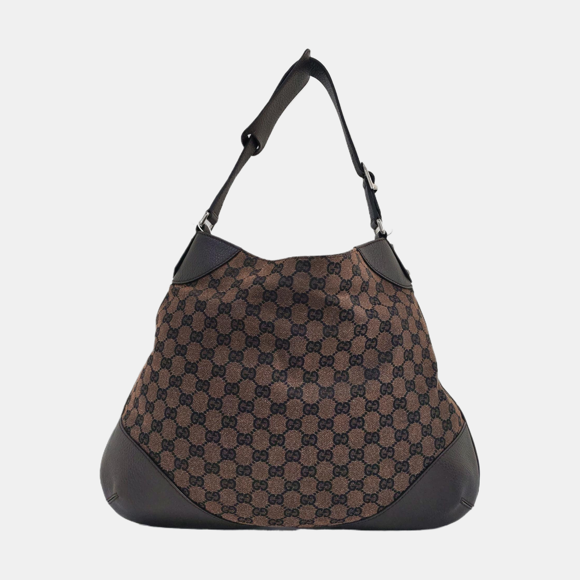 Monogram Canvas Brown