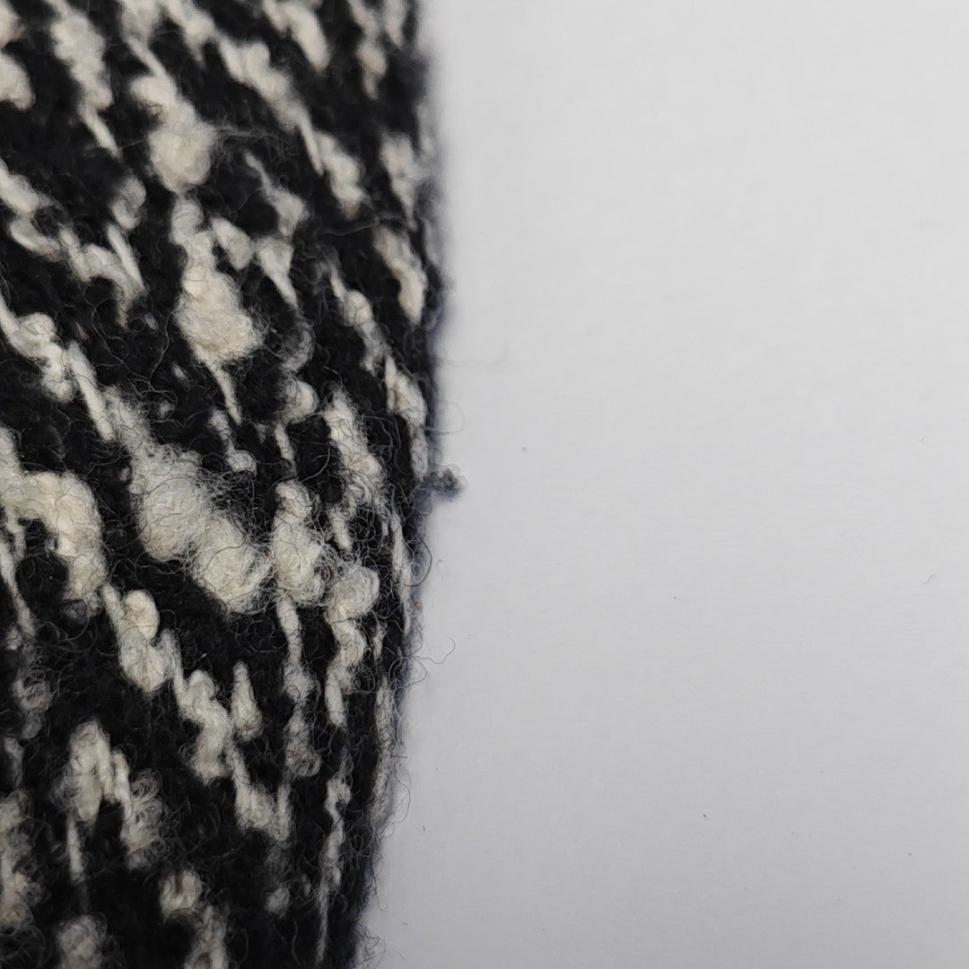 Wool Hat Black