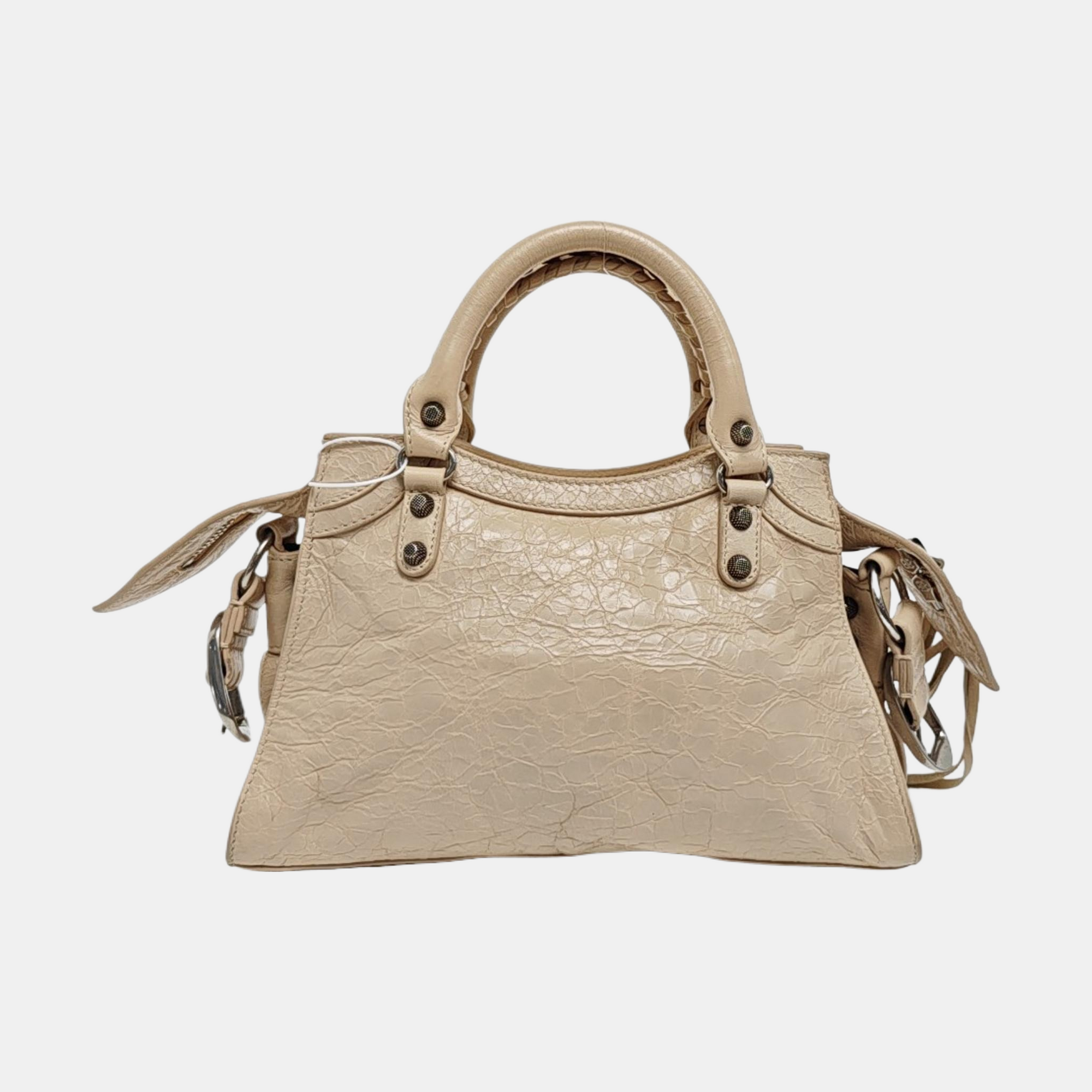 Neo Classic Lambskin Beige