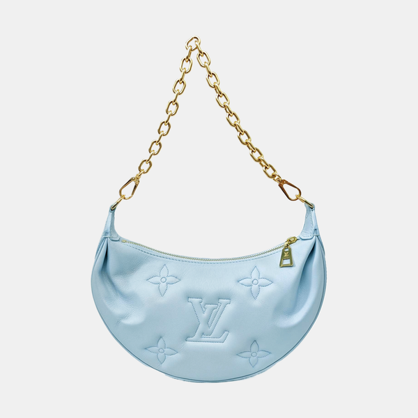 OVER THE MOON PM Monogram Calfskin Blue