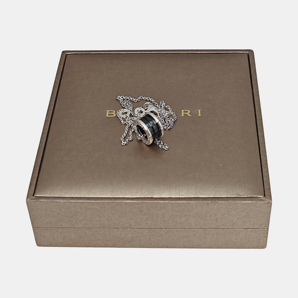 B.ZERO1 925 Sterling Silver Necklace