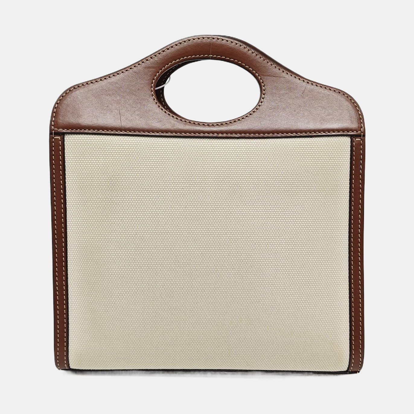 Pocket Mini Canvas White